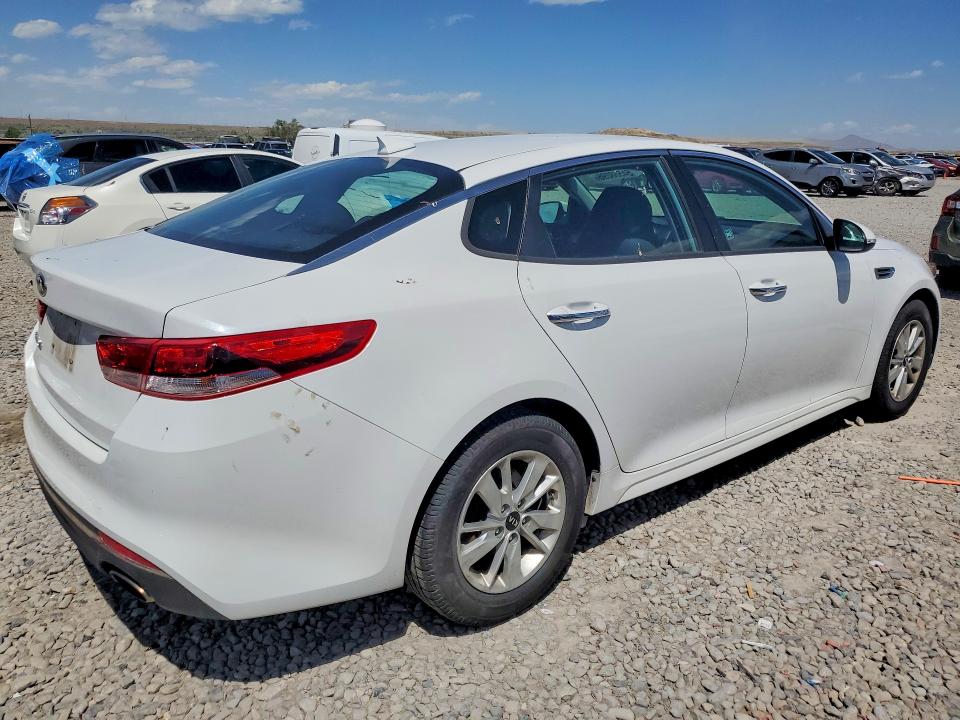 54558096 :رقم المزاد ، 5XXGT4L35HG175941 vin ، 2017 Kia Optima مزاد بيع