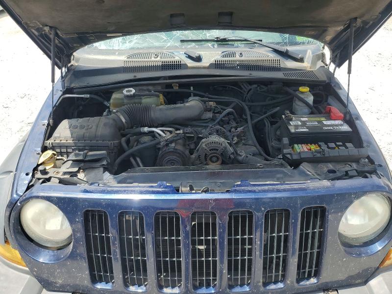 Продажа на аукционе авто 2006 Jeep Liberty, vin: 1J4GL38K16W170719, номер лота: 53593236