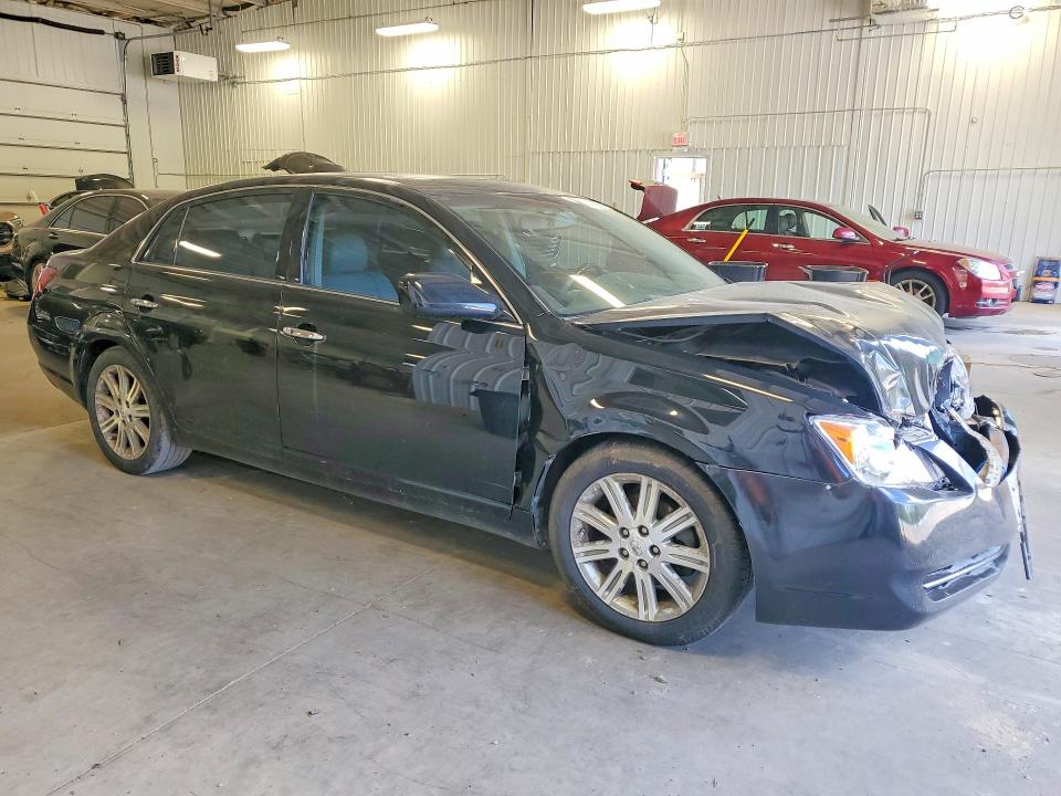 52715676 :رقم المزاد ، 4T1BK36B98U309768 vin ، 2008 Toyota Avalon مزاد بيع