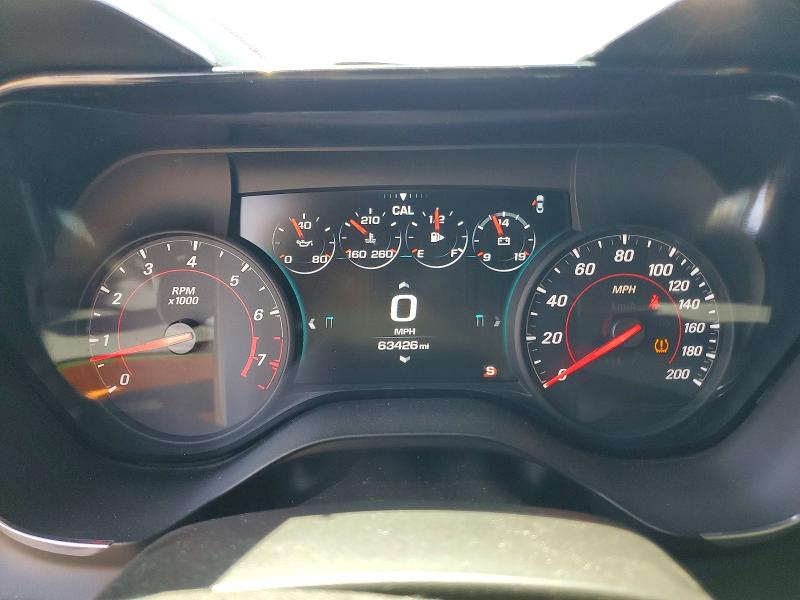 53263926 :رقم المزاد ، 1G1FE1R73H0164221 vin ، 2017 Chevrolet Camaro مزاد بيع