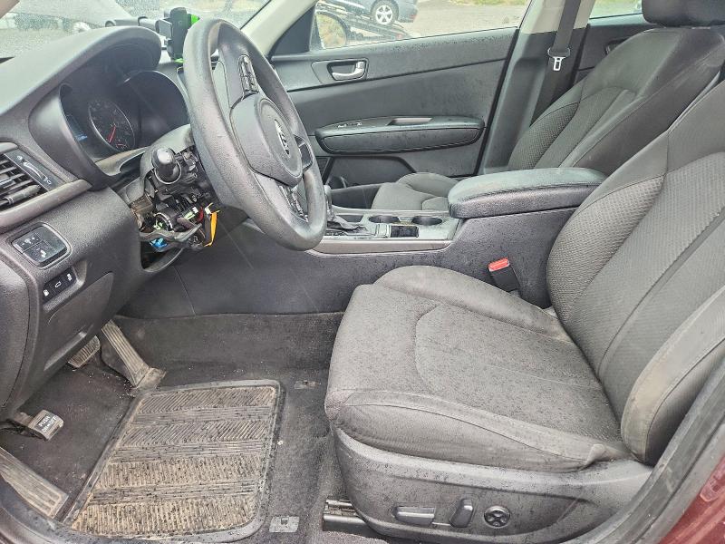 Aukcja sprzedaży 2016 Kia Optima, vin: 5XXGT4L3XGG092939, numer aukcji: 54841516