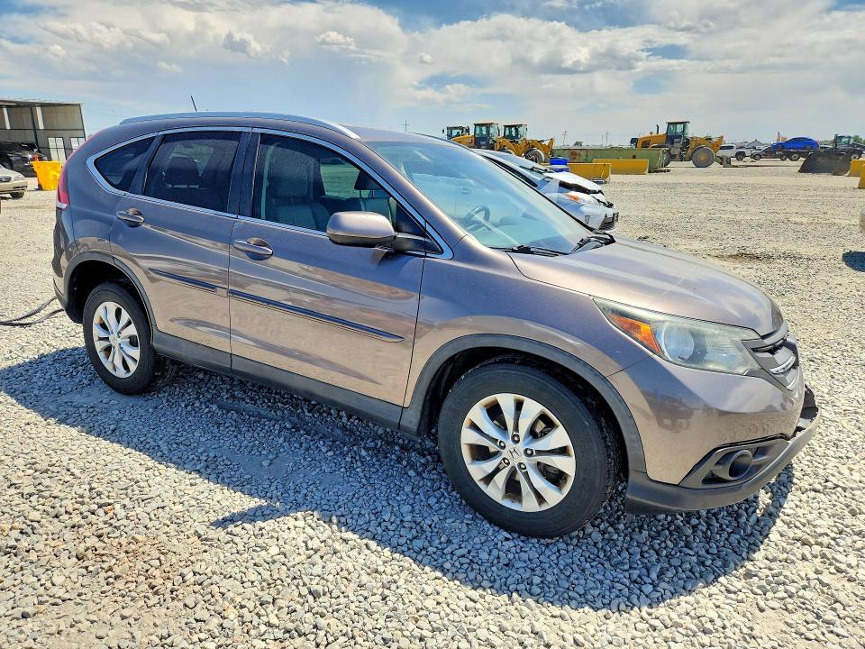 53584046 :رقم المزاد ، 5J6RM4H70DL087725 vin ، 2013 Honda Cr-v مزاد بيع