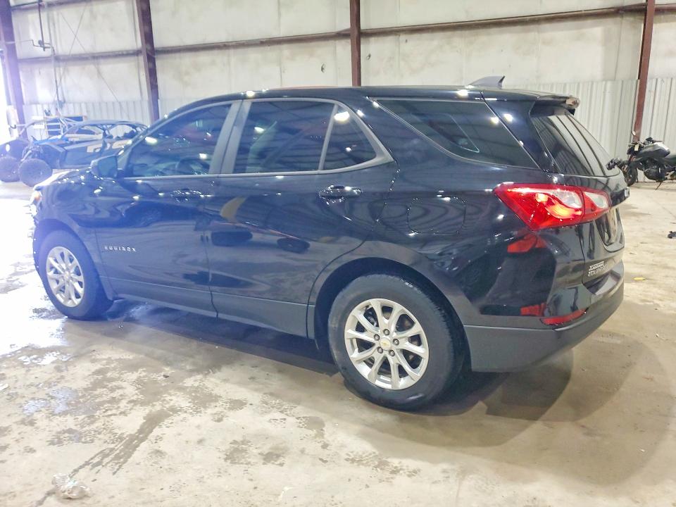 54450566 :رقم المزاد ، 2GNAXHEV5L6257483 vin ، 2020 Chevrolet Equinox مزاد بيع