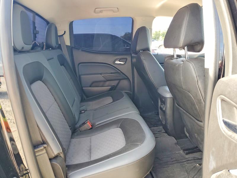 Продаж на аукціоні авто 2018 Chevrolet Colorado, vin: 1GCGSDEN6J1277882, номер лоту: 53703896