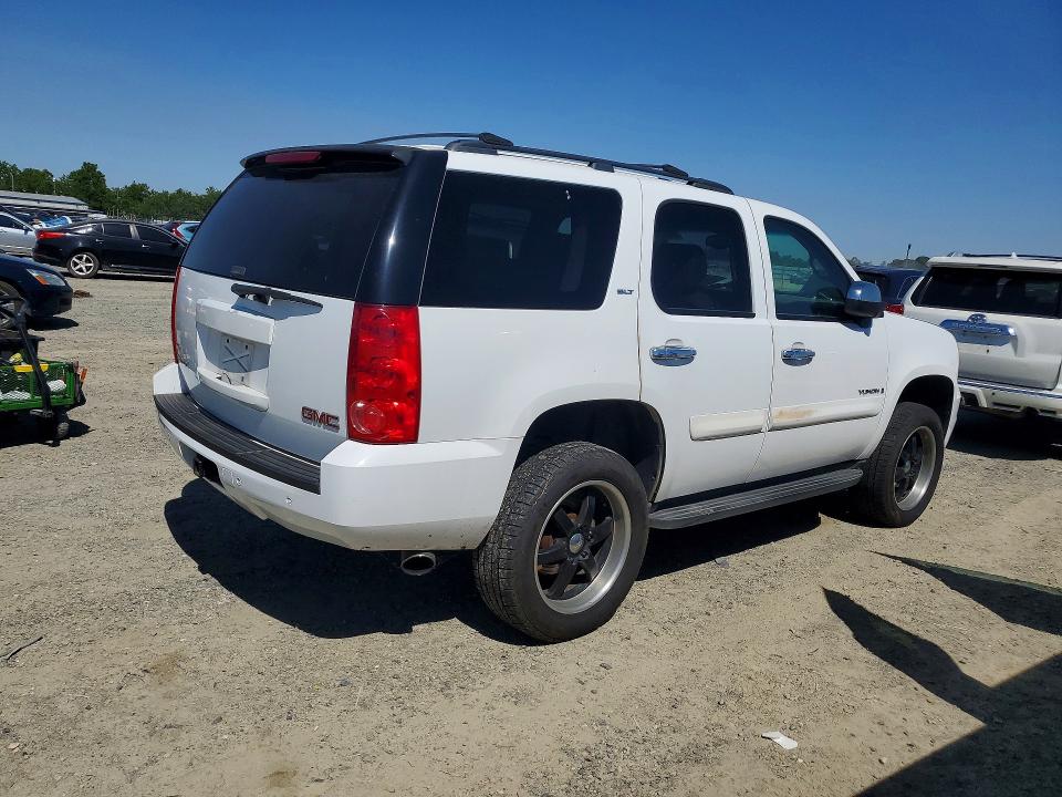 2008 Gmc Yukon მანქანა იყიდება აუქციონზე, vin: 1GKFK13008R263056, აუქციონის ნომერი: 54727706