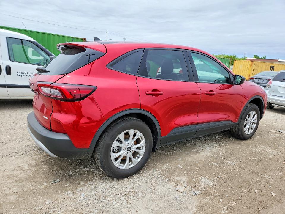 54601556 :رقم المزاد ، 1FMCU9GN7SUA04321 vin ، 2025 Ford Escape مزاد بيع