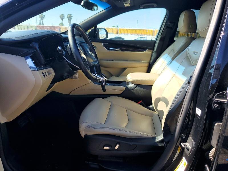 Aukcja sprzedaży 2017 Cadillac Xt5, vin: 1GYKNARS9HZ178477, numer aukcji: 52749476