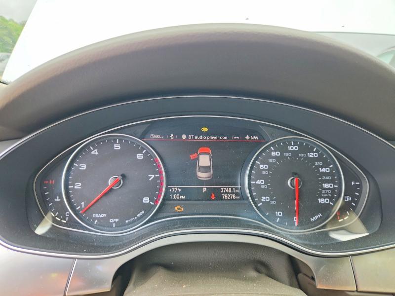 Aukcja sprzedaży 2016 Audi A6, vin: WAUHGAFC3GN016239, numer aukcji: 53537026
