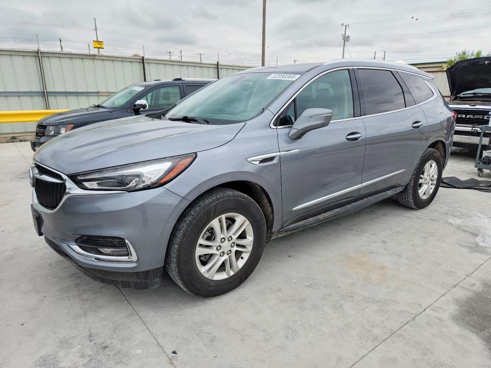 Продажа на аукционе авто 2021 Buick Enclave, vin: 5GAERBKW0MJ182115, номер лота: 52950366
