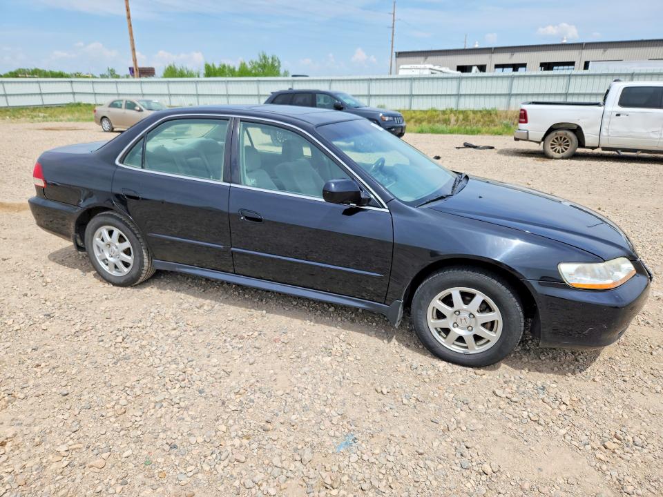 Aukcja sprzedaży 2002 Honda Accord, vin: JHMCG567X2C021383, numer aukcji: 55327616