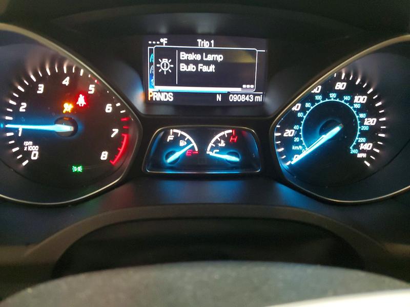 2016 Ford Escape მანქანა იყიდება აუქციონზე, vin: 1FMCU9GX6GUB07870, აუქციონის ნომერი: 53914436