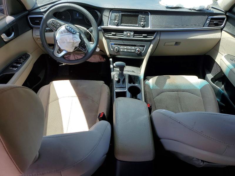 Продажа на аукционе авто 2016 Kia Optima, vin: 5XXGT4L3XGG109996, номер лота: 54755616