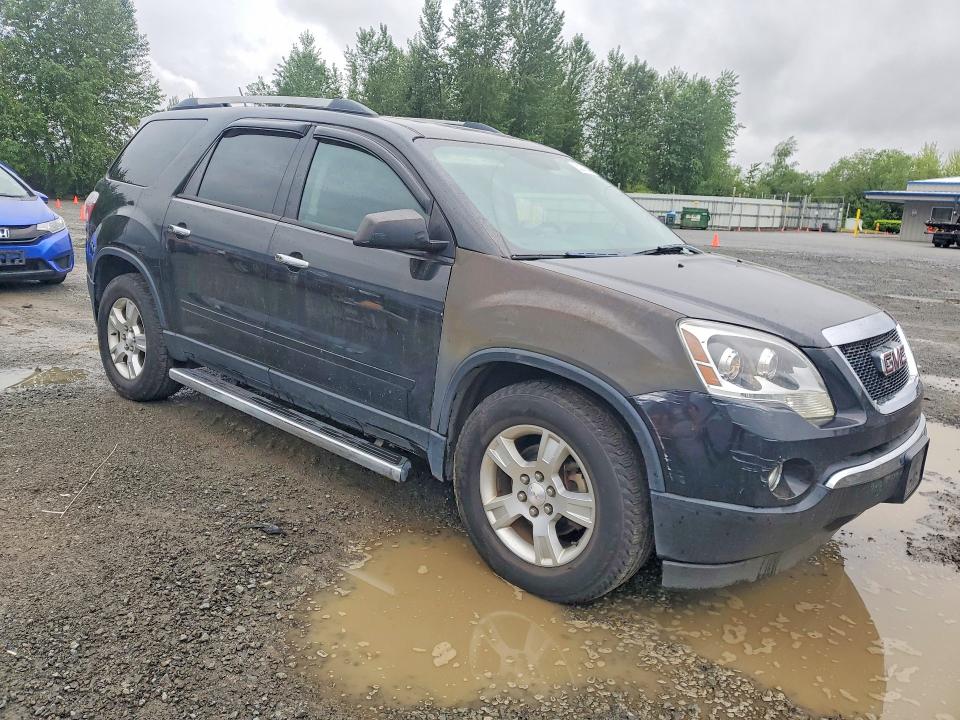 2012 Gmc Acadia მანქანა იყიდება აუქციონზე, vin: 1GKKVNEDXCJ397657, აუქციონის ნომერი: 52270046