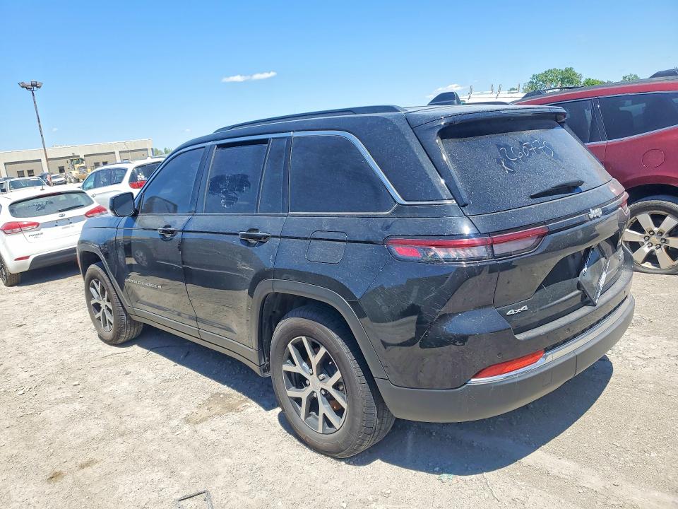 Aukcja sprzedaży 2024 Jeep Grand Cherokee, vin: 1C4RJHBG7RC260775, numer aukcji: 53136386