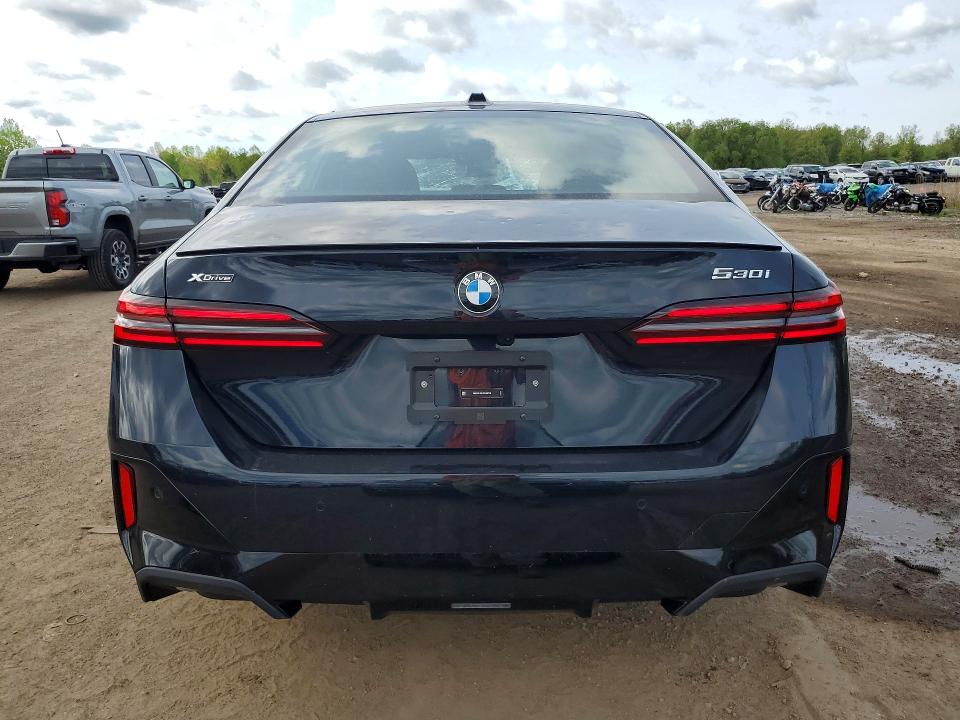 Aukcja sprzedaży 2026 Bmw 530, vin: WBA53FJ05TCU99778, numer aukcji: 52088286