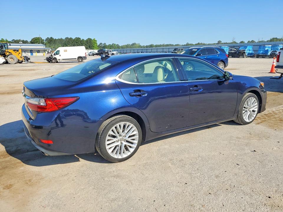 Auction sale of the 2016 Lexus Es, vin: 58ABK1GG2GU010399, lot number: 52135506