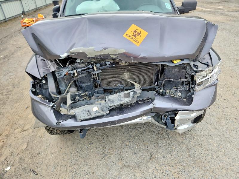 53987356 :رقم المزاد ، 3C6RR7LT6HG593521 vin ، 2017 Ram 1500 مزاد بيع