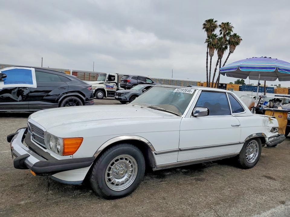 Aukcja sprzedaży 1979 Mercedes-benz Uk, vin: 10704412050637, numer aukcji: 52393646