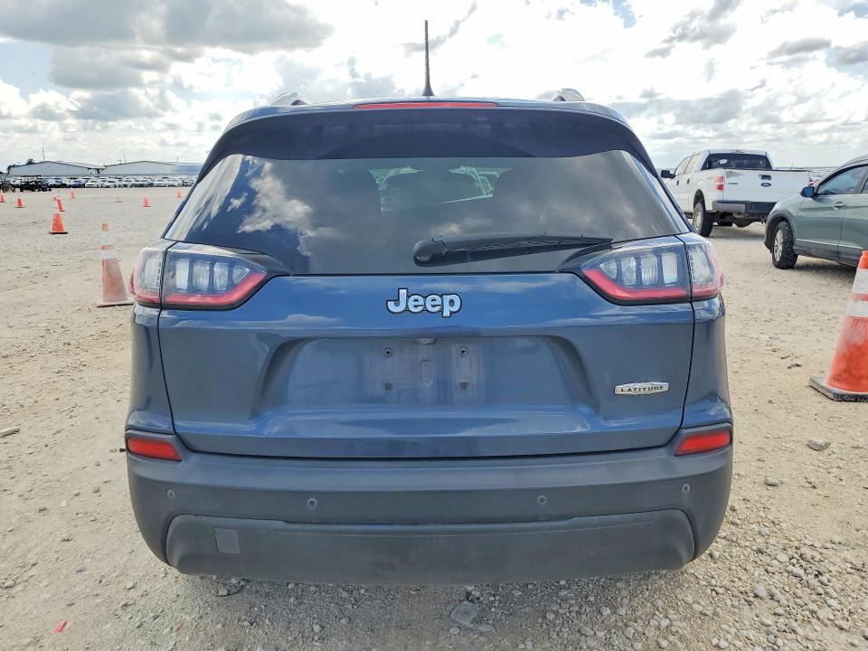 Aukcja sprzedaży 2019 Jeep Cherokee, vin: 1C4PJLCB4KD454581, numer aukcji: 55022646