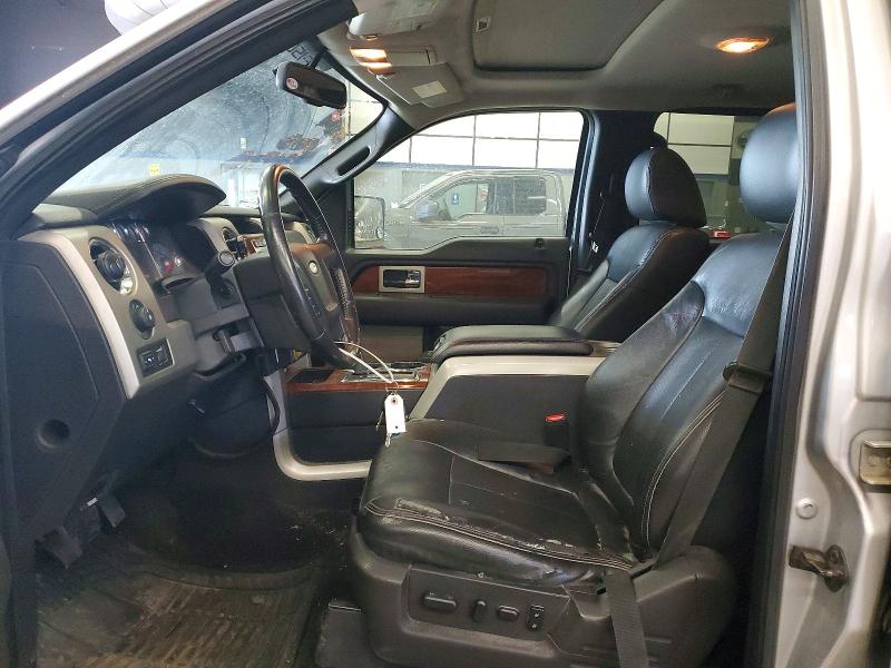 Продаж на аукціоні авто 2010 Ford F150, vin: 1FTFW1EV7AKE40869, номер лоту: 52289036