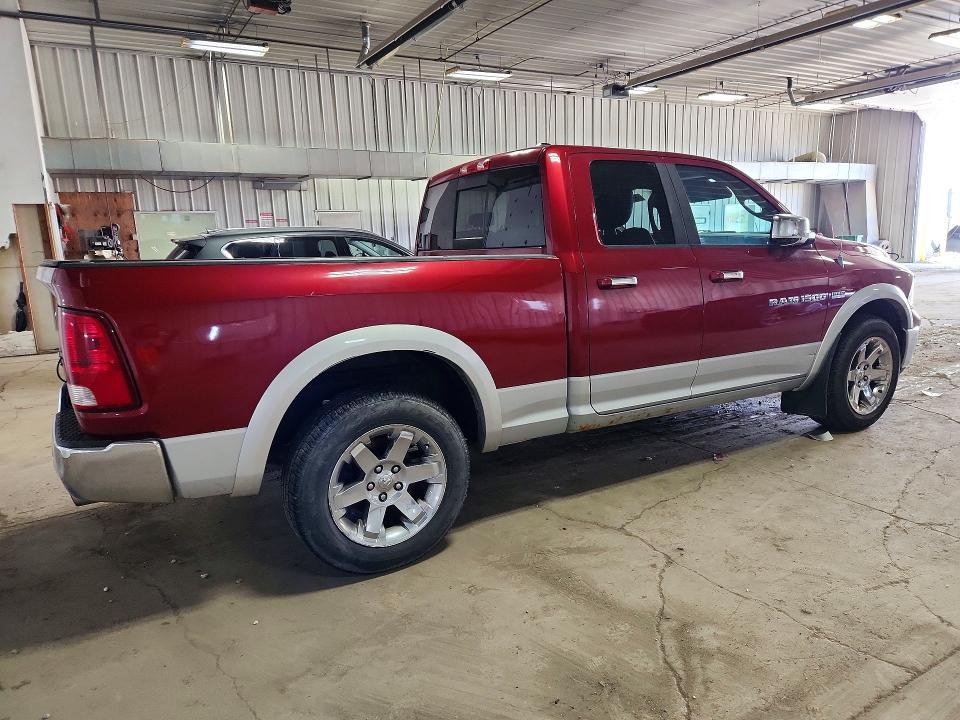 Продаж на аукціоні авто 2012 Dodge Ram 1500, vin: 1C6RD7JT7CS204582, номер лоту: 52439006