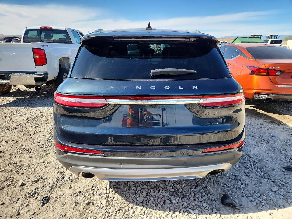 Продажа на аукционе авто 2021 Lincoln Corsair, vin: 5LMCJ2C93MUL01174, номер лота: 54474366