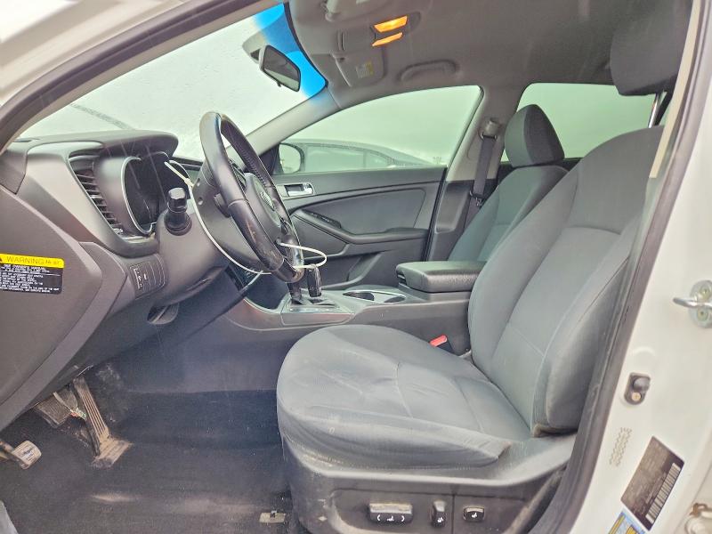 Продажа на аукционе авто 2016 Kia Optima, vin: KNAGM4AD0G5096427, номер лота: 54545826