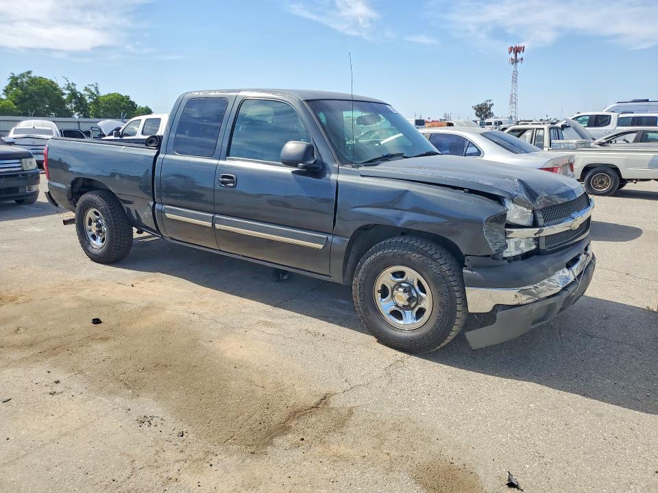 Aukcja sprzedaży 2003 Chevrolet Silverado, vin: 2GCEC19VX31346079, numer aukcji: 53626556