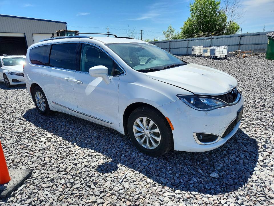 Aukcja sprzedaży 2018 Chrysler Pacifica, vin: 2C4RC1BG2JR258705, numer aukcji: 54612036