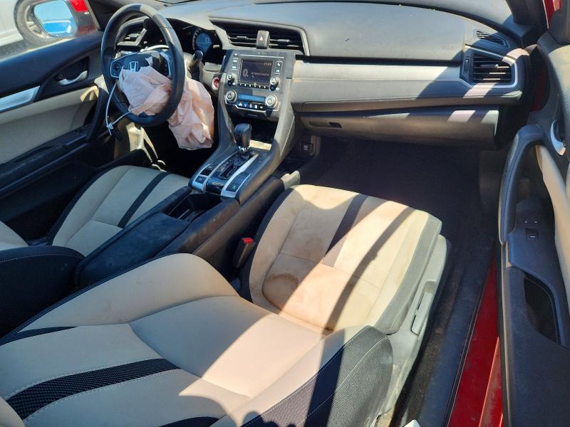 Aukcja sprzedaży 2016 Honda Civic, vin: 2HGFC4B07GH302981, numer aukcji: 53369646