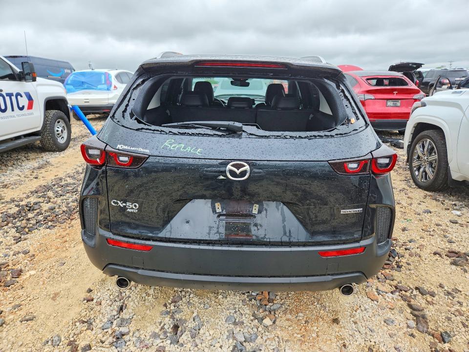 54693856 :رقم المزاد ، 7MMVABCM2PN153313 vin ، 2023 Mazda Cx-50 مزاد بيع