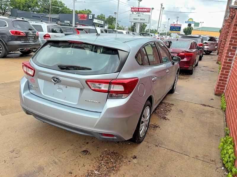 Aukcja sprzedaży 2019 Subaru Impreza, vin: 4S3GTAB68K3720032, numer aukcji: 54823076