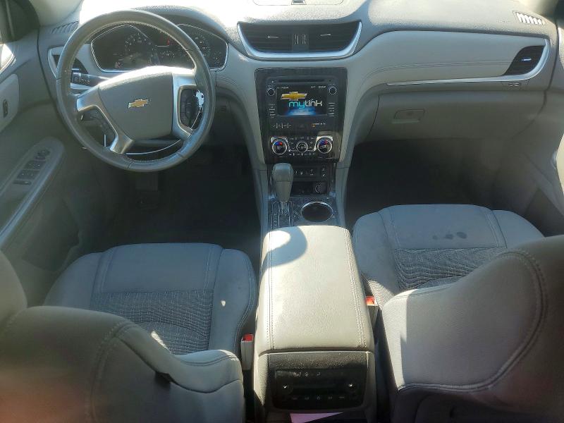 54146226 :رقم المزاد ، 1GNKRHKD2EJ123062 vin ، 2014 Chevrolet Traverse مزاد بيع