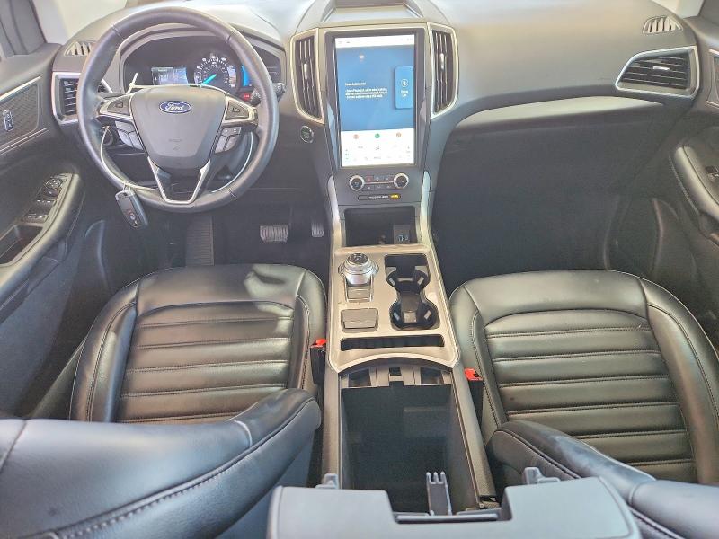 53043136 :رقم المزاد ، 2FMPK4J91RBA88741 vin ، 2024 Ford Edge مزاد بيع