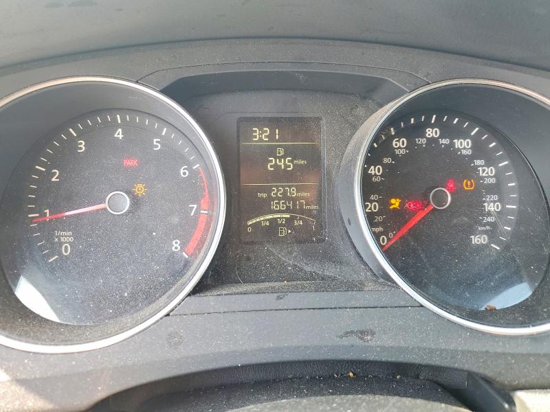 53725816 :رقم المزاد ، 3VWB67AJ9GM413904 vin ، 2016 Volkswagen Jetta مزاد بيع
