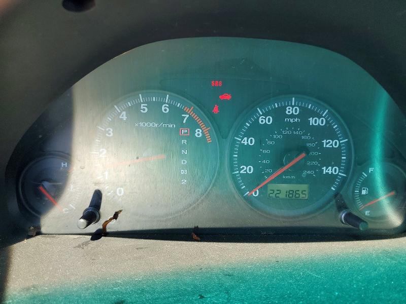 Продажа на аукционе авто 2002 Honda Civic, vin: 1HGES26742L008265, номер лота: 52851506
