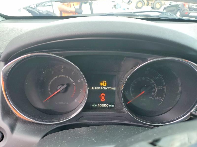 54922706 :رقم المزاد ، JA4AP3AU5HZ058688 vin ، 2017 Mitsubishi Outlander Sport مزاد بيع