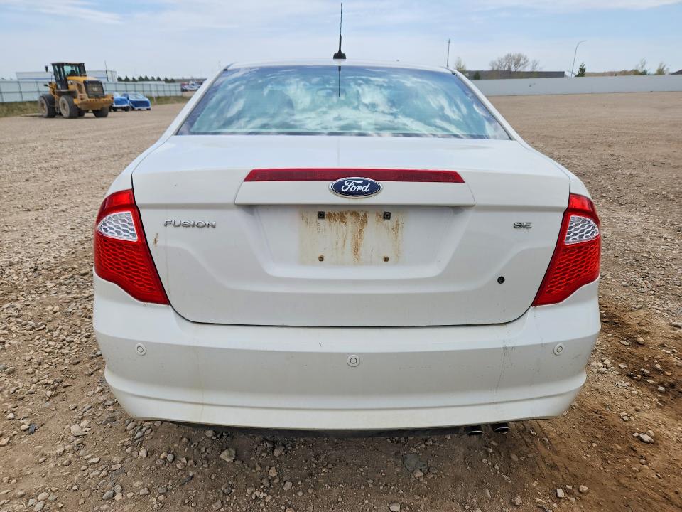 2011 Ford Fusion მანქანა იყიდება აუქციონზე, vin: 3FAHP0HA4BR346234, აუქციონის ნომერი: 52502336