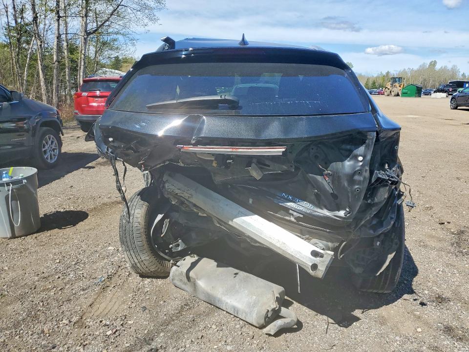 Продажа на аукционе авто 2024 Lexus Nx 350h, vin: 2T2GKCEZ4RC018212, номер лота: 53213836