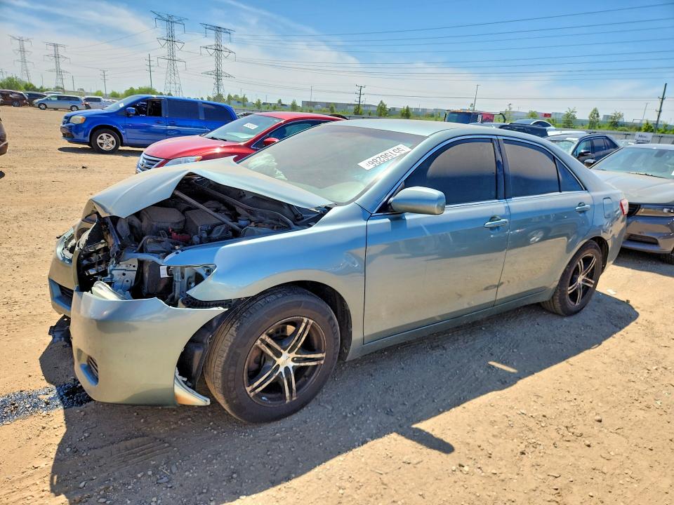 Auction sale of the 2010 Toyota Camry, vin: 4T1BF3EK9AU542366, lot number: 55156286