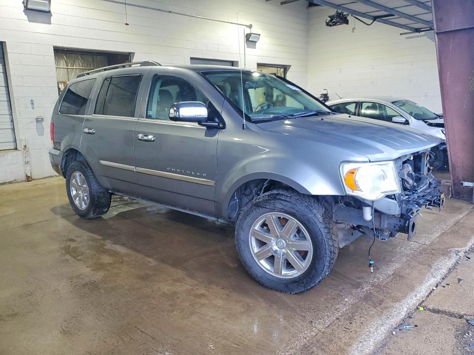Продажа на аукционе авто 2009 Chrysler Aspen, vin: 1A8HW58P49F711378, номер лота: 53881036