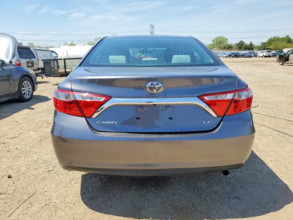 Продажа на аукционе авто 2015 Toyota Camry, vin: 4T4BF1FK9FR516561, номер лота: 51888286