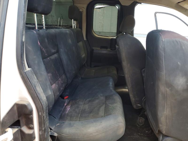 2009 Nissan Titan მანქანა იყიდება აუქციონზე, vin: 1N6AA06A09N313810, აუქციონის ნომერი: 52954406