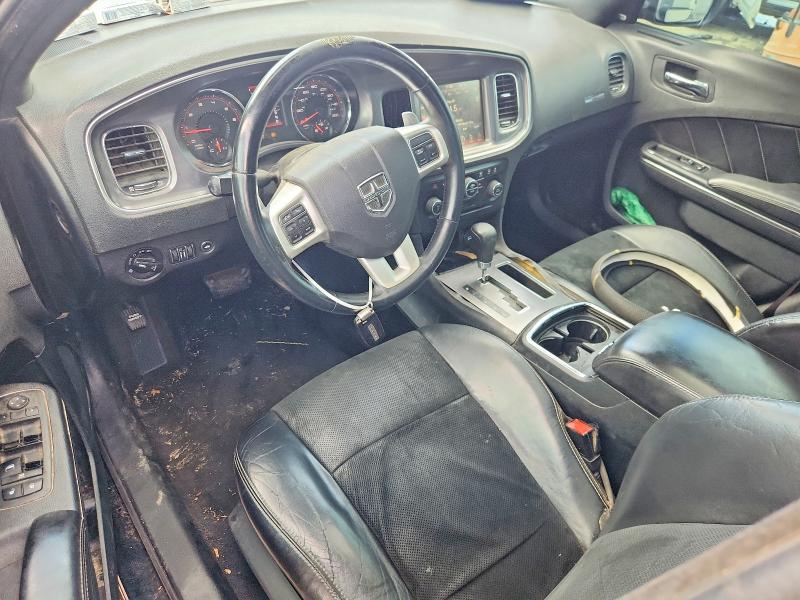 54491916 :رقم المزاد ، 2C3CDXCT9EH159137 vin ، 2014 Dodge Charger مزاد بيع