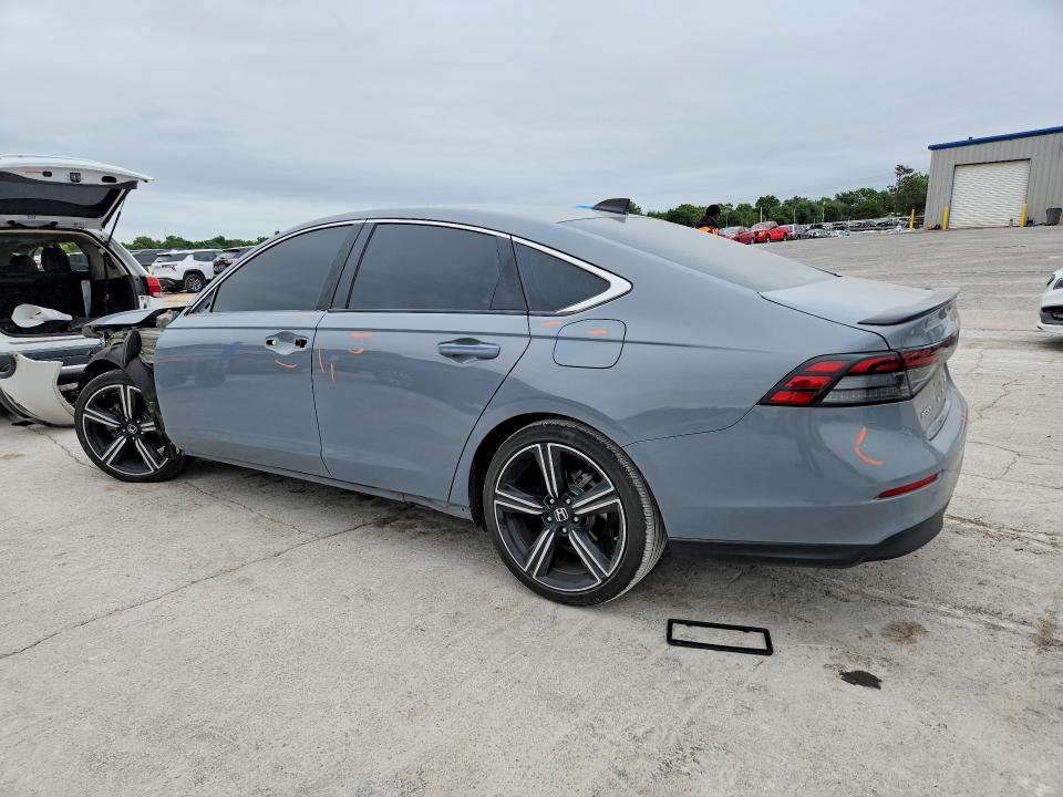 Aukcja sprzedaży 2024 Honda Accord, vin: 1HGCY2F50RA039894, numer aukcji: 52208866