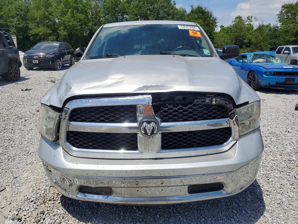 Продажа на аукционе авто 2018 Ram 1500, vin: 1C6RR6TT0JS154064, номер лота: 53523996