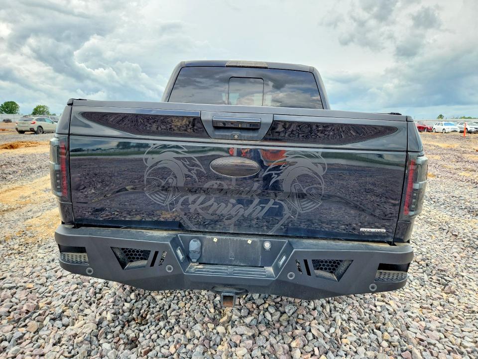 54667026 :رقم المزاد ، 1FTEW1EP7HKD91552 vin ، 2017 Ford F-150 Stx Supercrew مزاد بيع