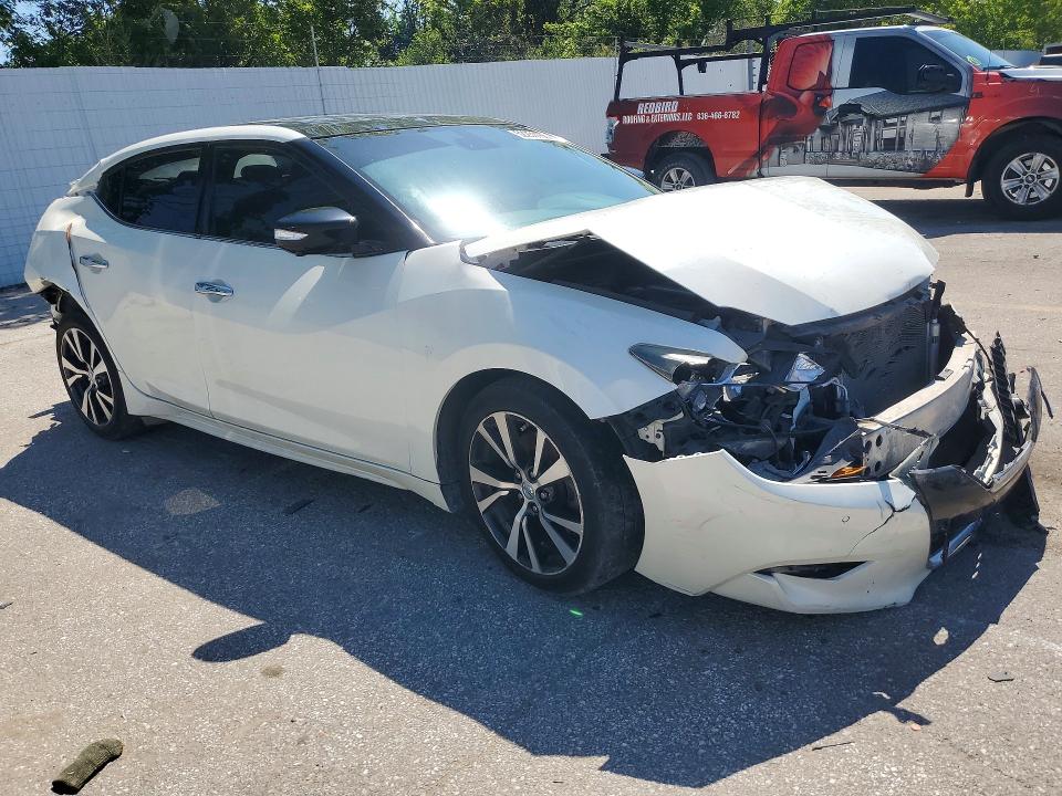 Продаж на аукціоні авто 2016 Nissan Maxima, vin: 1N4AA6AP3GC411701, номер лоту: 52251156
