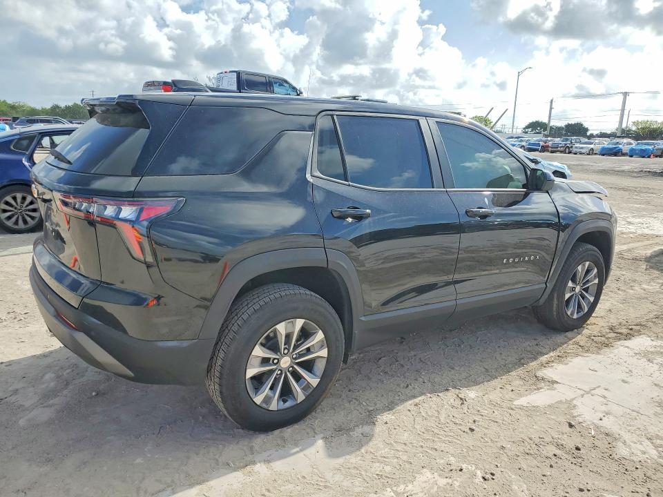 Продаж на аукціоні авто 2026 Chevrolet Equinox, vin: 3GNAXHEG1TL176381, номер лоту: 54863986