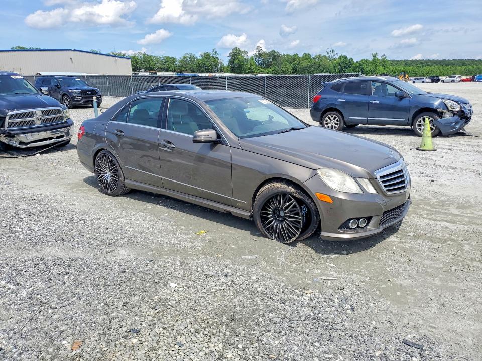 Продажа на аукционе авто 2010 Mercedes-benz E, vin: WDDHF5GB8AA112858, номер лота: 55155096